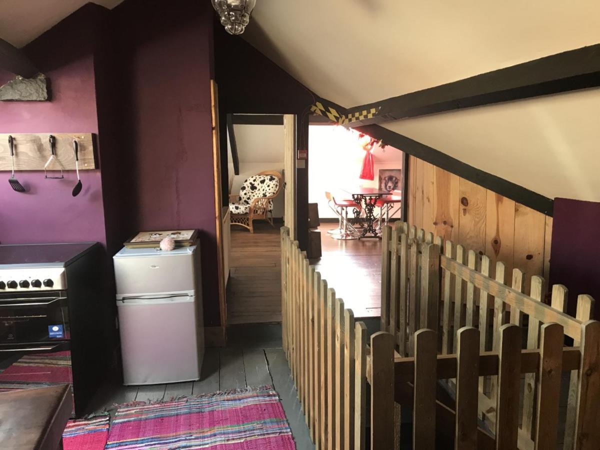 Happy Hippy Apartment Scarborough Ngoại thất bức ảnh